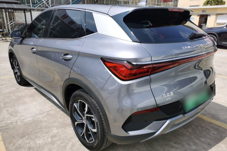 BYD Yuan Plus 2023 #5 BYD Yuan Plus 2023 car image #5