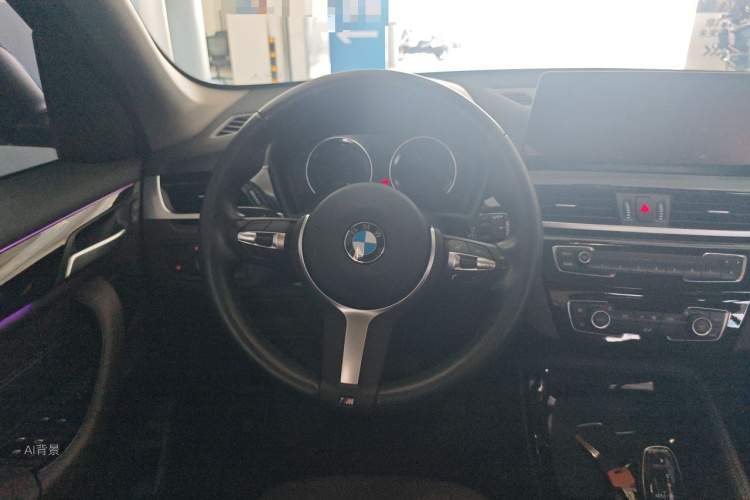 BMW X1 2020 car image #12