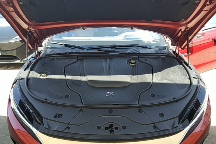 BYD Han 2022 car image #20