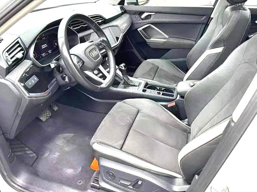 Audi Q3 2024 #7 Audi Q3 2024 صورة سيارة #7