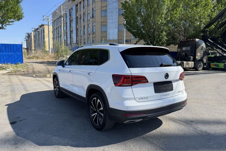 Volkswagen Tharu 2021 image de voiture #5