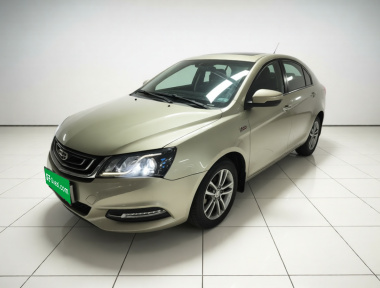 GEELY Emgrand 2017 GEELY Emgrand 2017 car image