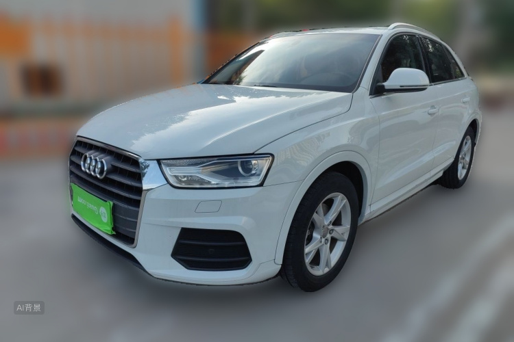 Audi Q3 2017 car image #2
