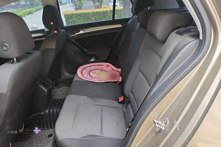 Volkswagen Golf 2015 #19 Volkswagen Golf 2015 car image #19