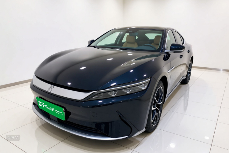 BYD Han 2020 car image #2