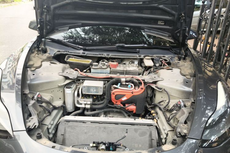 Tesla Model 3 2021 car image #22