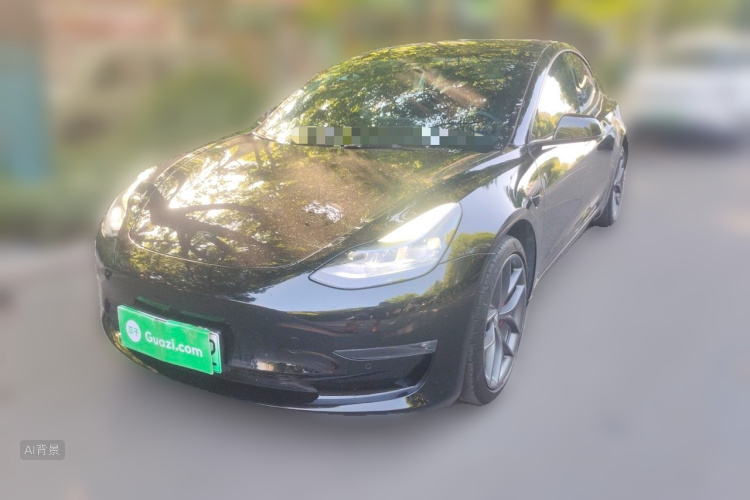 Tesla Model 3 2022 #2 Tesla Model 3 2022 car image #2