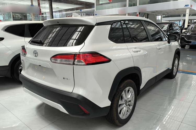 Toyota Corolla Cross 2026 car image #7