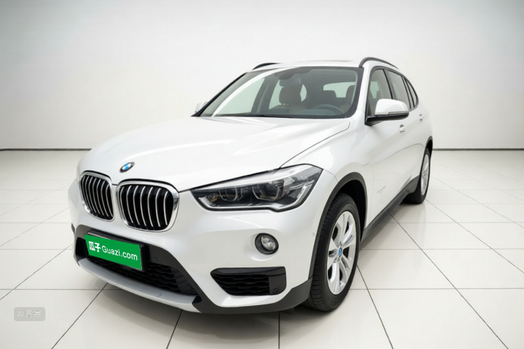 BMW X1 2017 #2 BMW X1 2017 car image #2