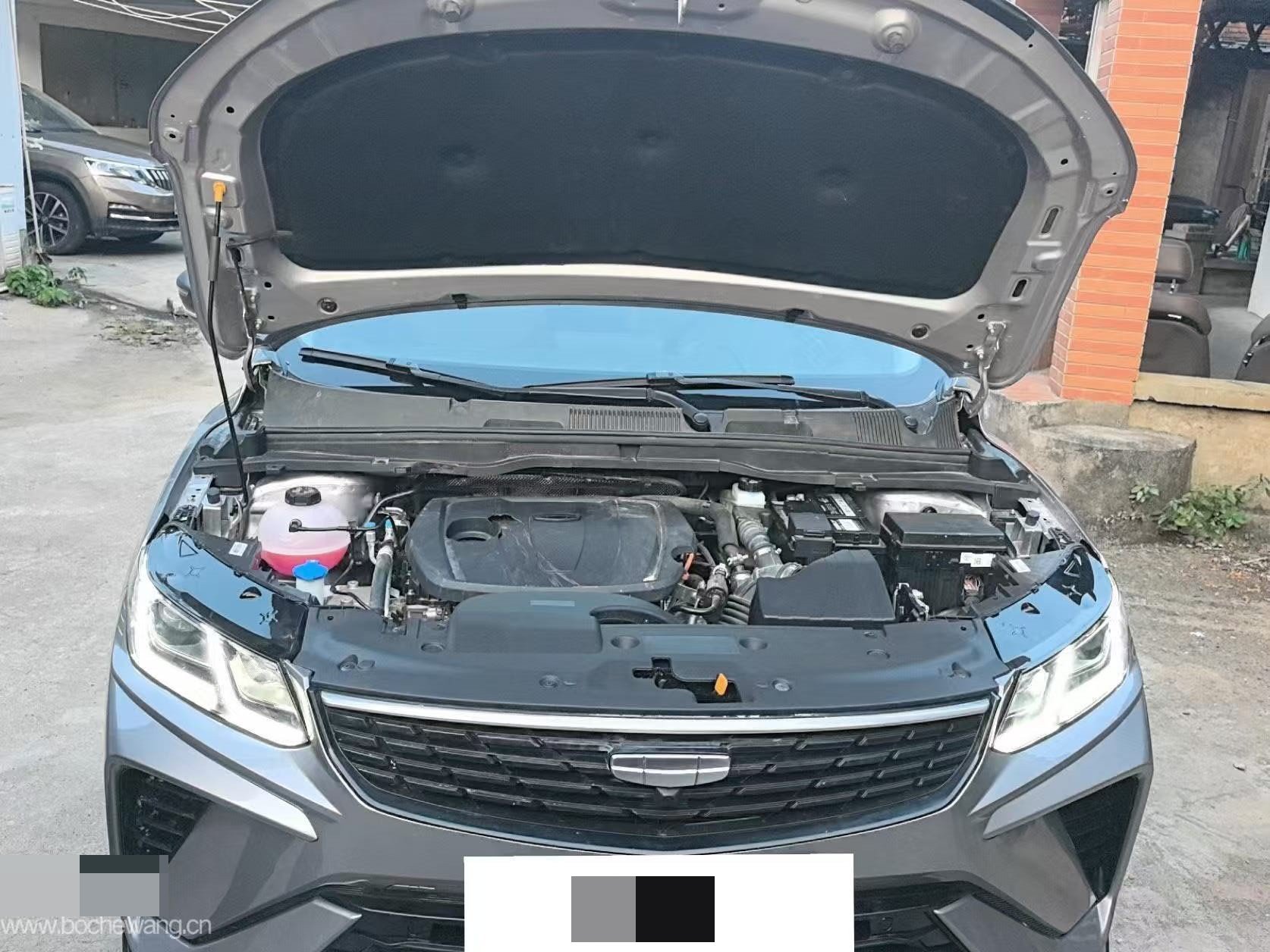 GEELY Coolray 2025 car image #3