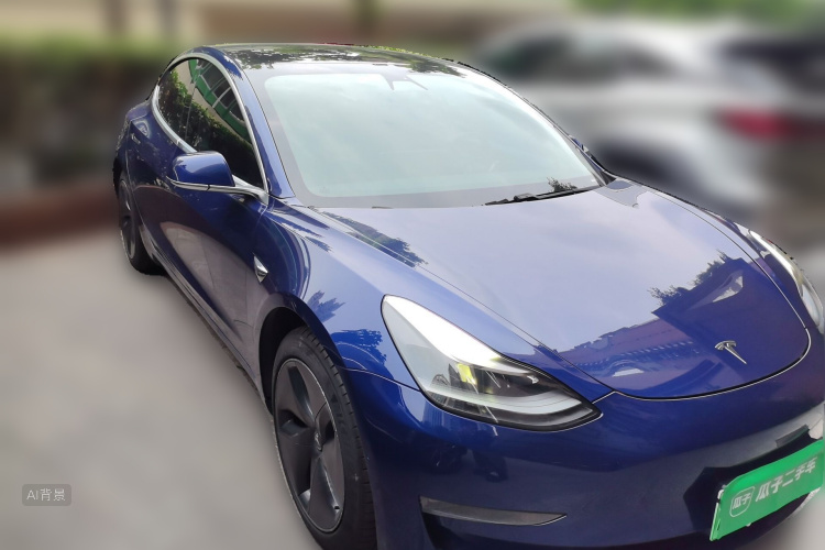 Tesla Model 3 2020 car image #4