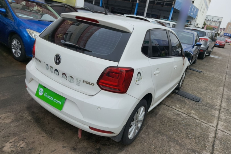 Volkswagen Polo 2016 #7 Volkswagen Polo 2016 imagen de coche #7