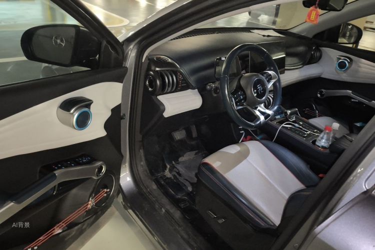 BYD Yuan Plus 2023 صورة سيارة #18