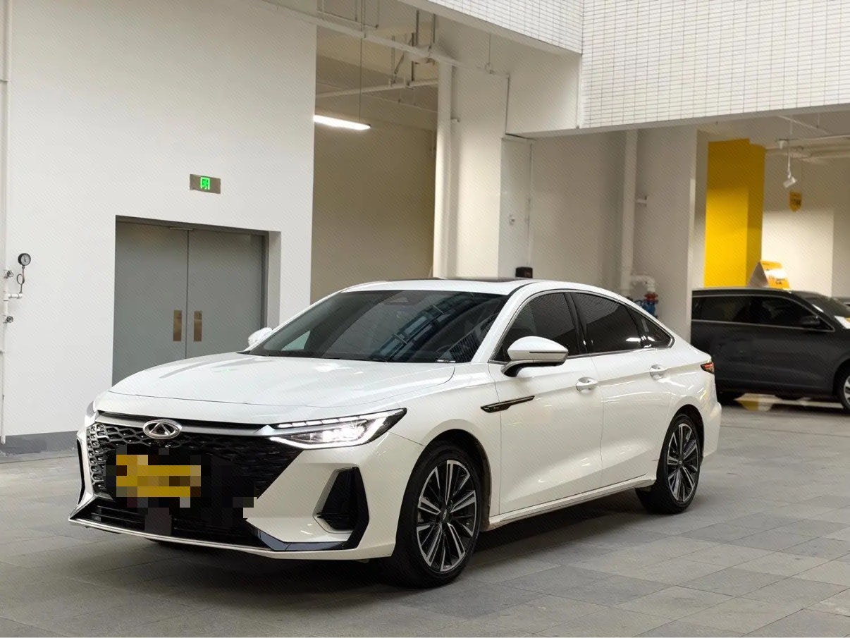 Chery Arrizo 8 2023 Chery Arrizo 8 2023 immagine di auto