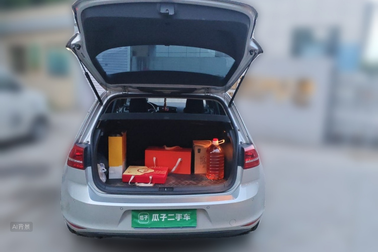Volkswagen Golf 2015 #21 Volkswagen Golf 2015 car image #21