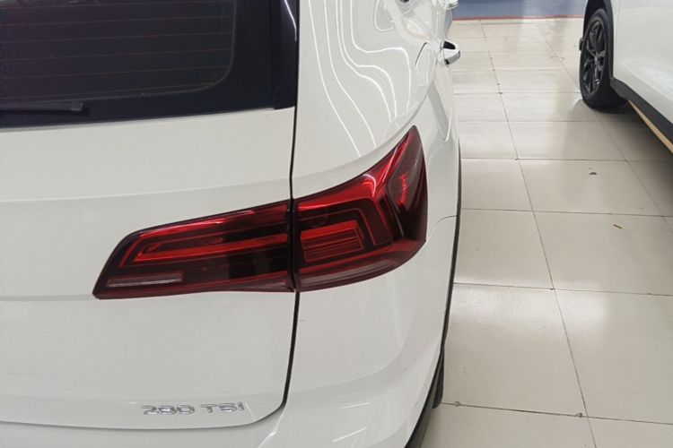 Volkswagen Tharu 2021 #8 Volkswagen Tharu 2021 car image #8