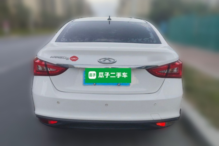 Chery Arrizo 5 2020 #4 Chery Arrizo 5 2020 car image #4
