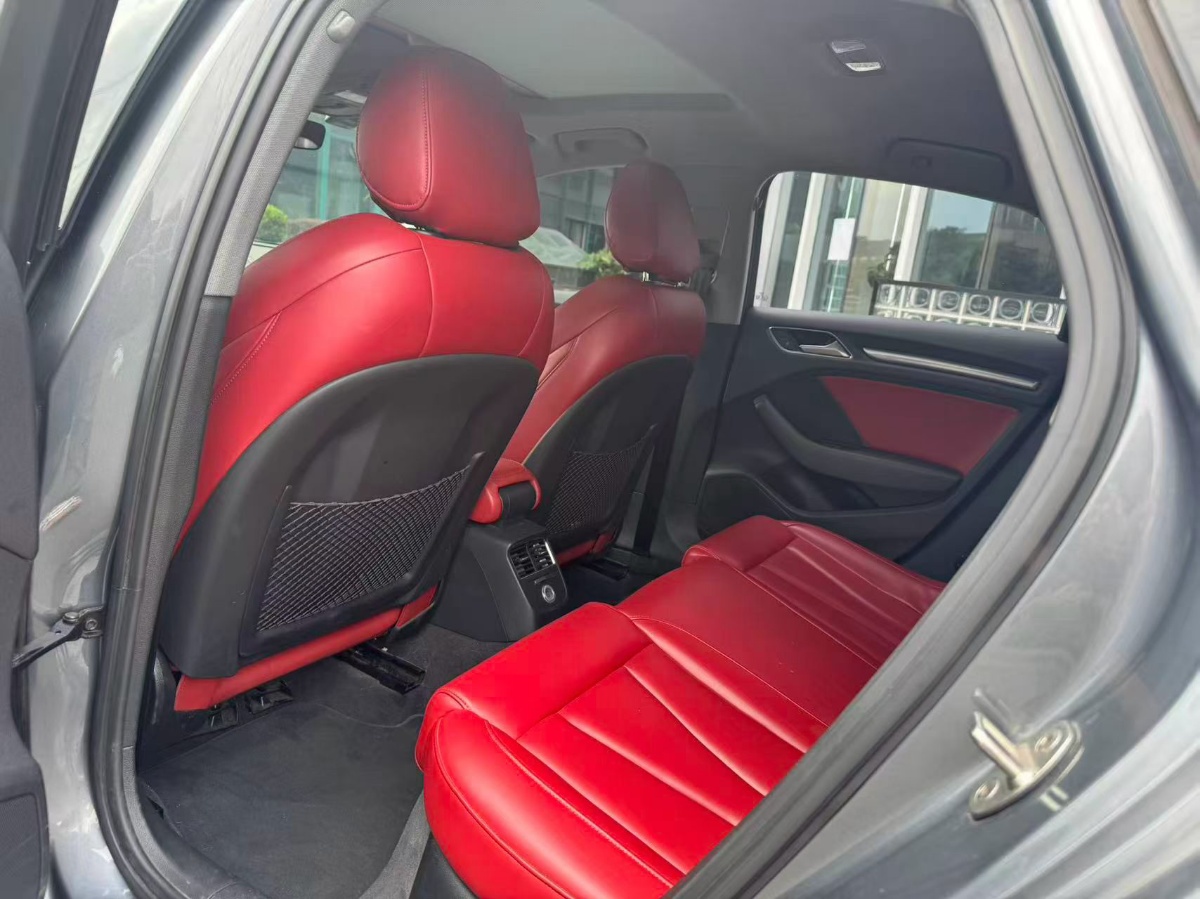 Audi A3 2019 #5 Audi A3 2019 car image #5