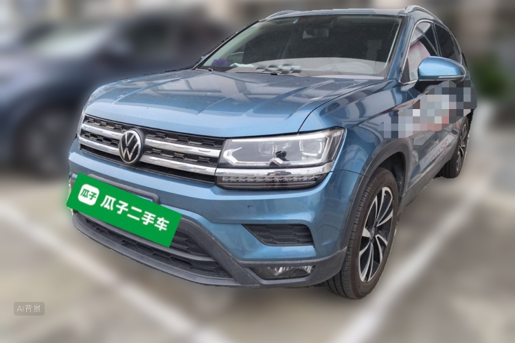 Volkswagen Tharu 2021 #2 Volkswagen Tharu 2021 immagine di auto #2