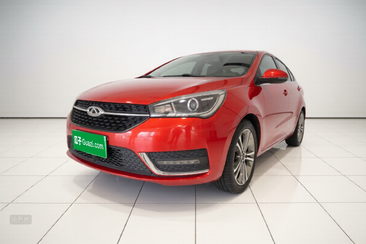 Chery Arrizo 5 2017 car image #2