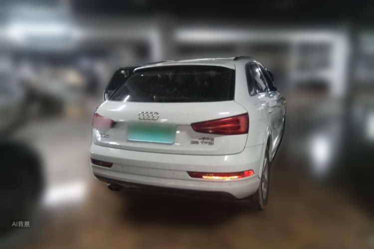 Audi Q3 2017 #7 Audi Q3 2017 image de voiture #7
