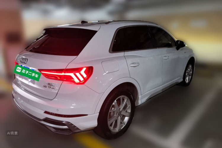 Audi Q3 2020 #7 Audi Q3 2020 car image #7