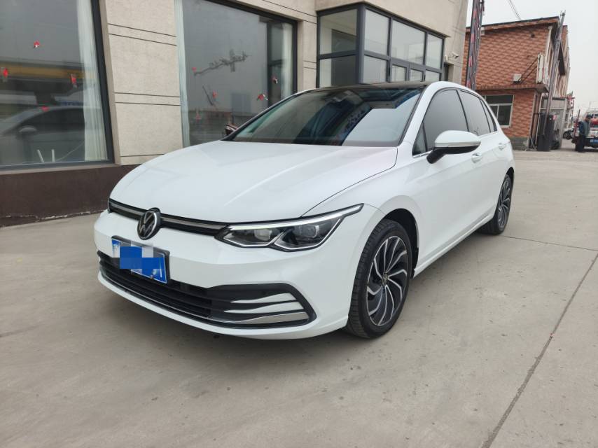 Volkswagen Golf 2021 Volkswagen Golf 2021 汽车图片