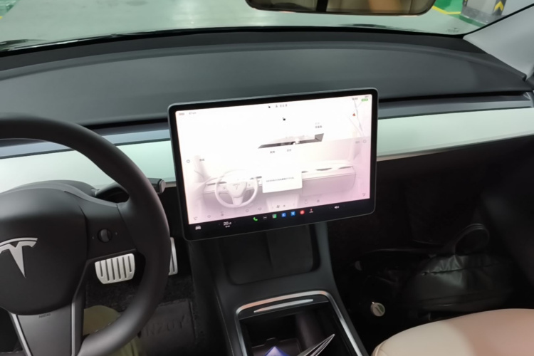 Tesla Model Y 2022 immagine di auto #10