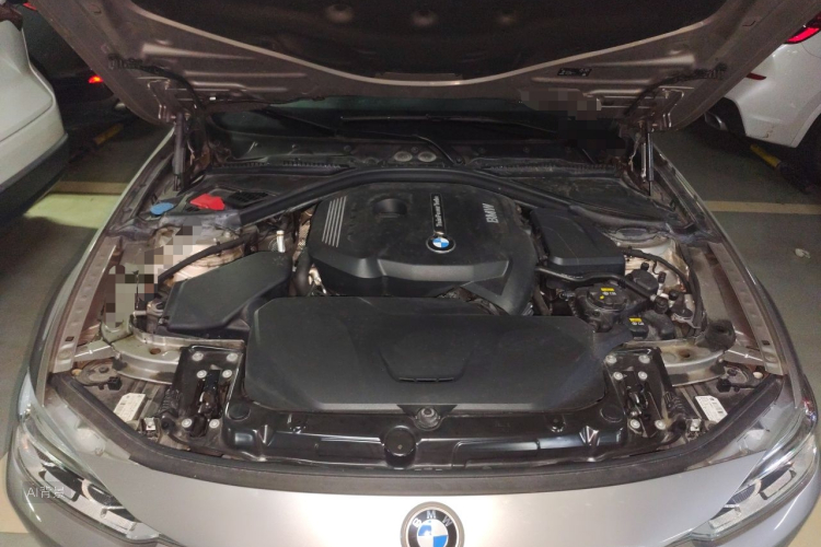 BMW 3 Series 2018 car image #22