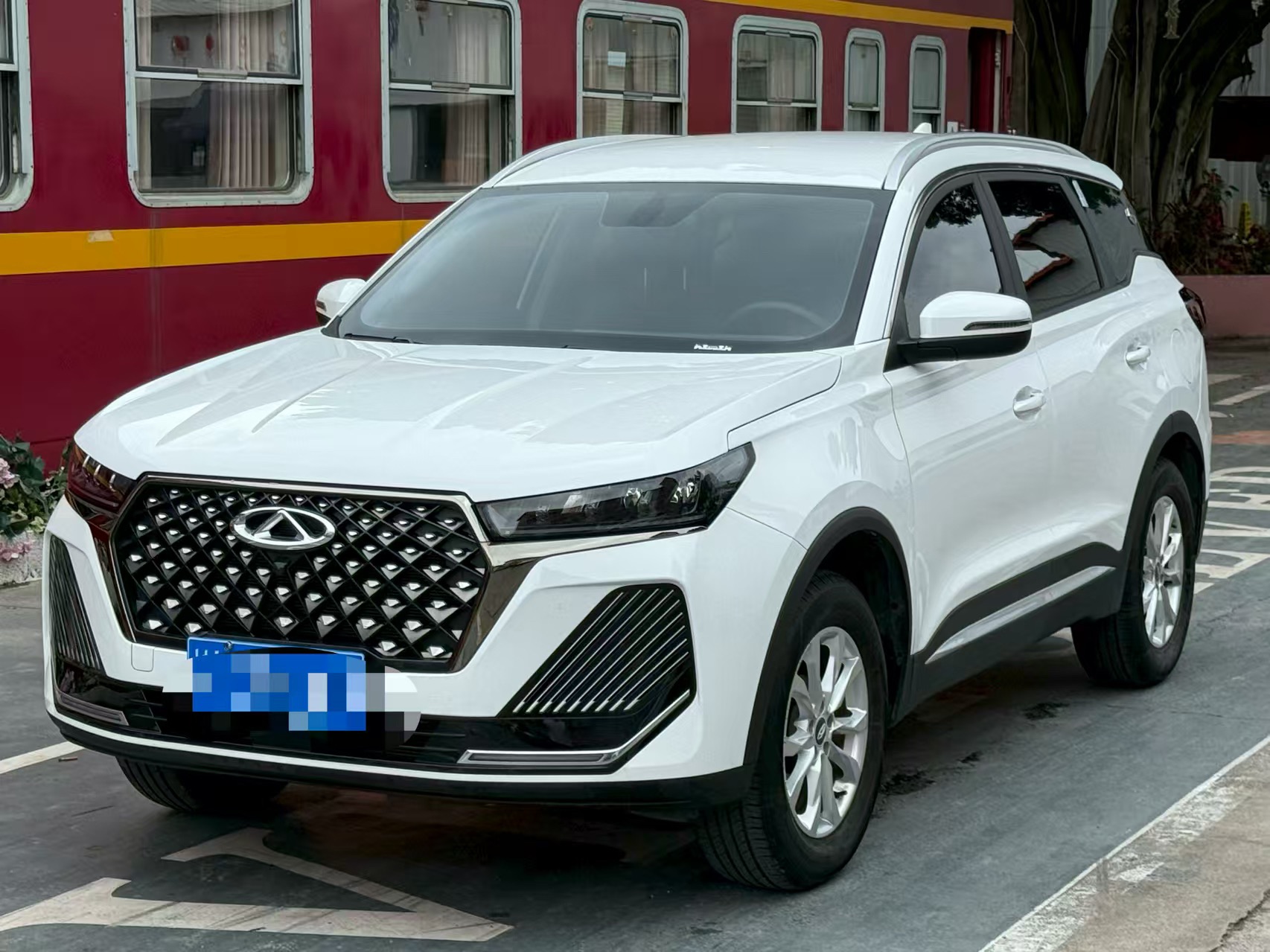 Chery Tiggo 7 2025 汽车图片 
