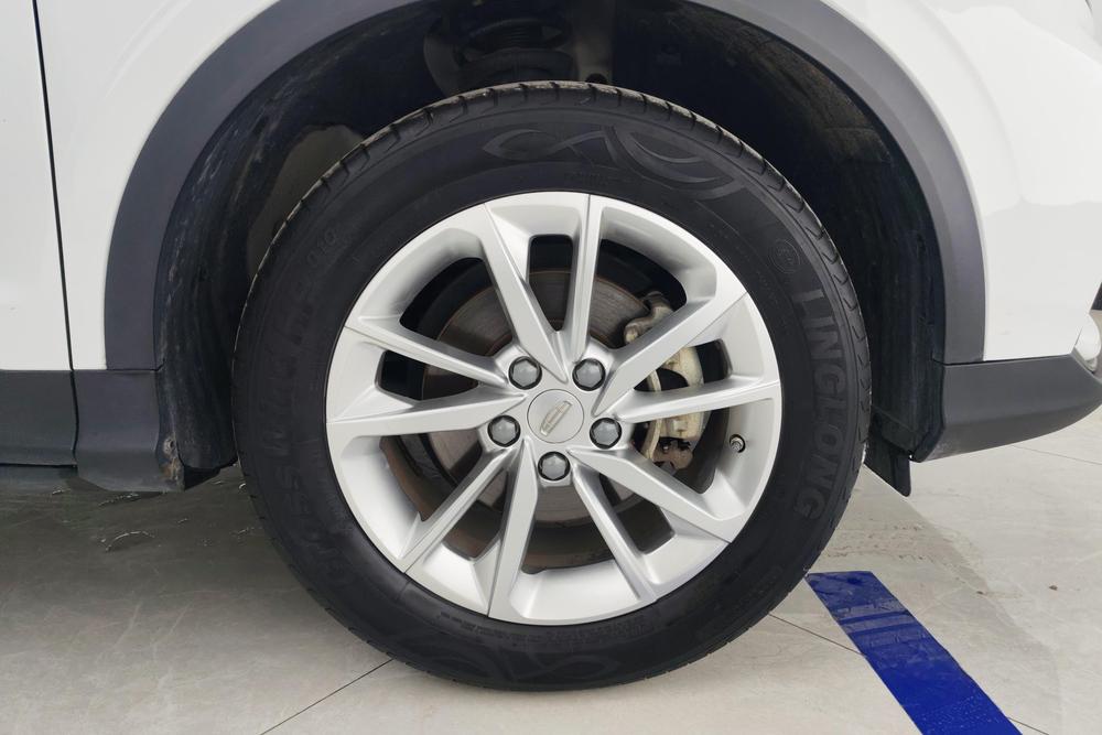 GEELY Coolray 2020 car image #9