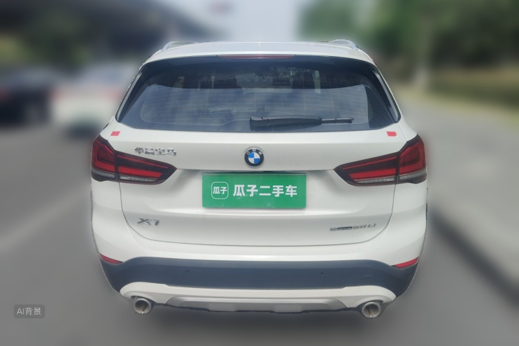 BMW X1 2020 #6 BMW X1 2020 car image #6