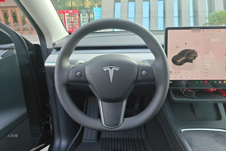 Tesla Model Y 2025 #12 Tesla Model Y 2025 car image #12