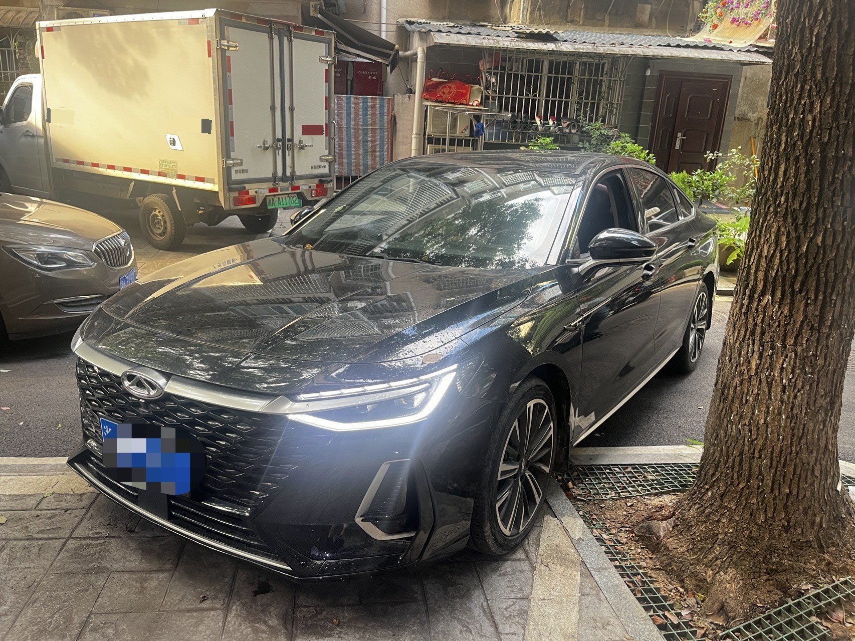 Chery Arrizo 8 2023 car image 