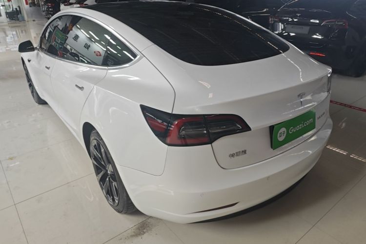 Tesla Model 3 2020 #5 Tesla Model 3 2020 car image #5