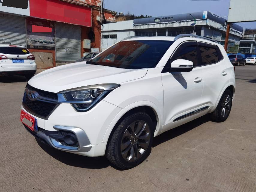 Chery Tiggo 5x 2018 Chery Tiggo 5x 2018 car image
