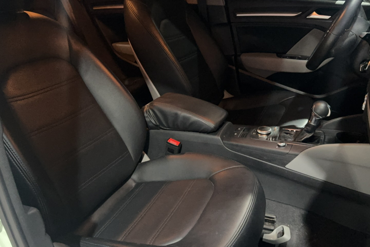 Audi A3 2019 #21 Audi A3 2019 car image #21