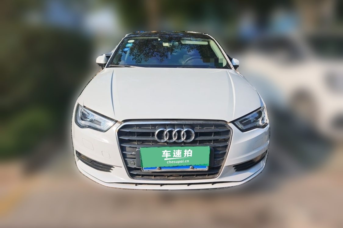 Audi A3 2016 #5 Audi A3 2016 صورة سيارة #5