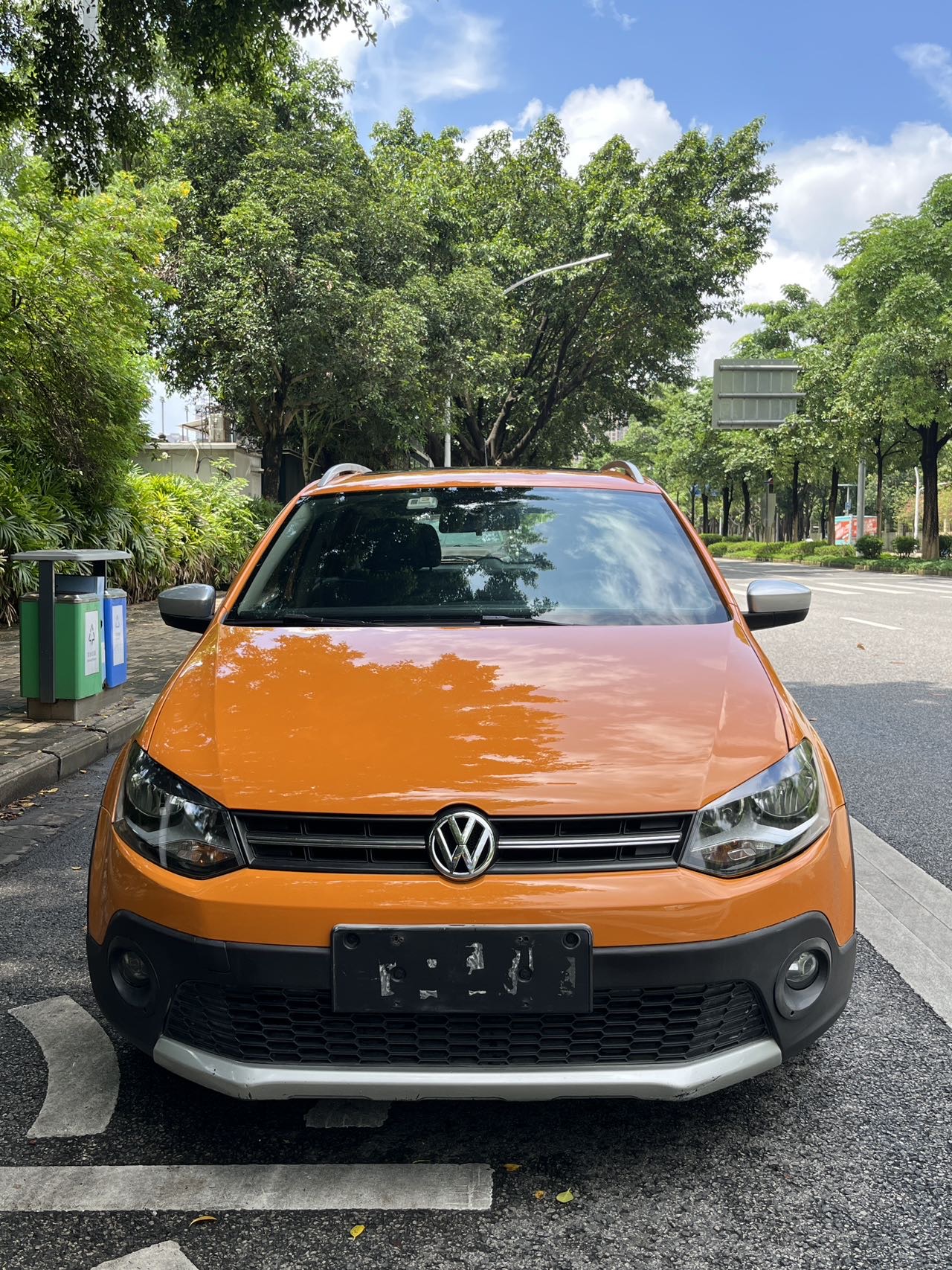 Volkswagen Polo 2013 car image #8