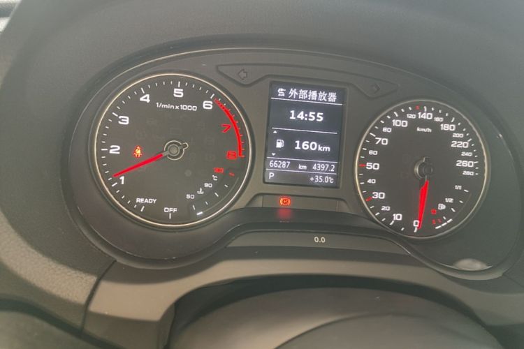 Audi A3 2019 #16 Audi A3 2019 صورة سيارة #16