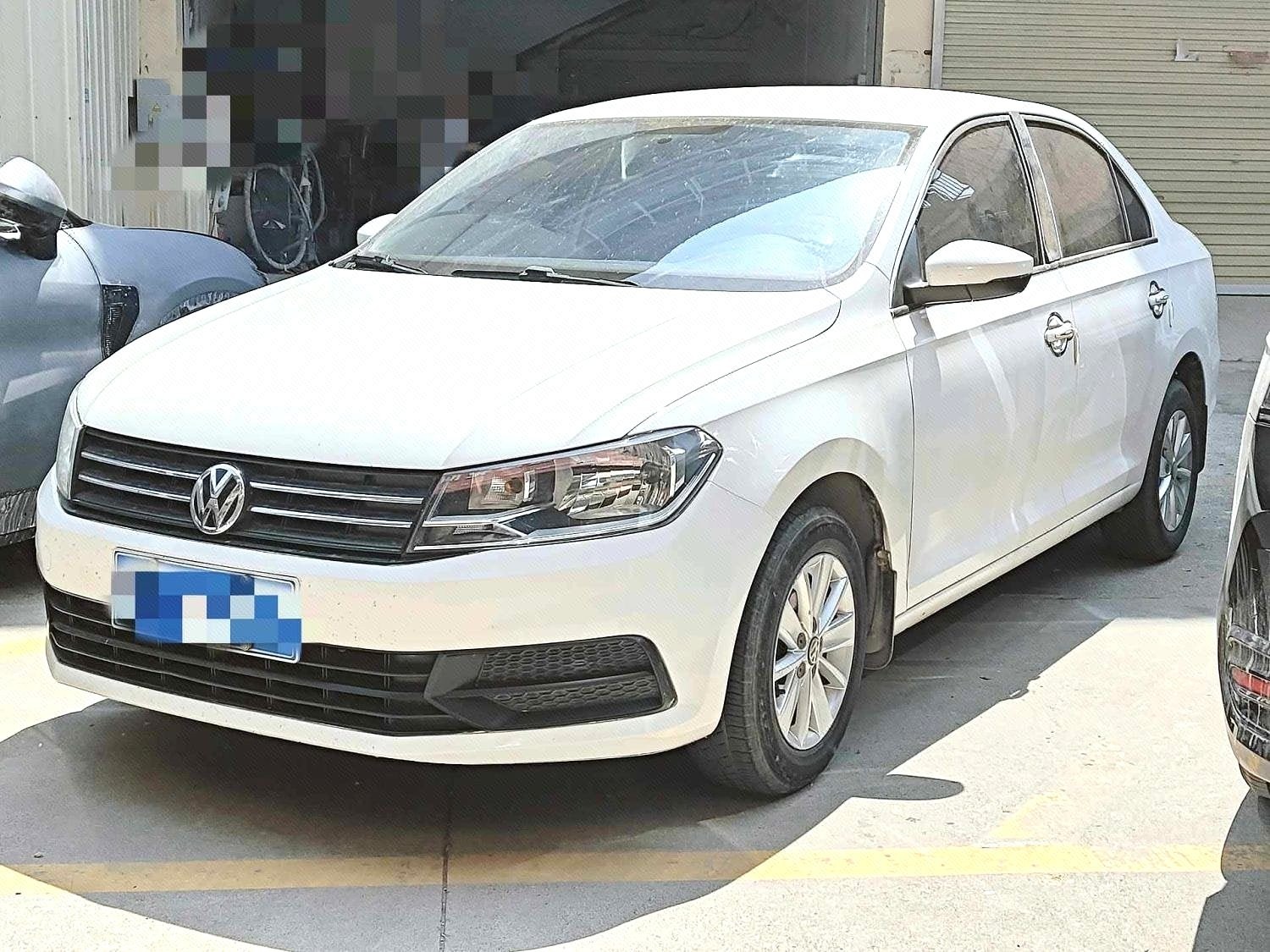 Volkswagen Santana 2019 Volkswagen Santana 2019 car image