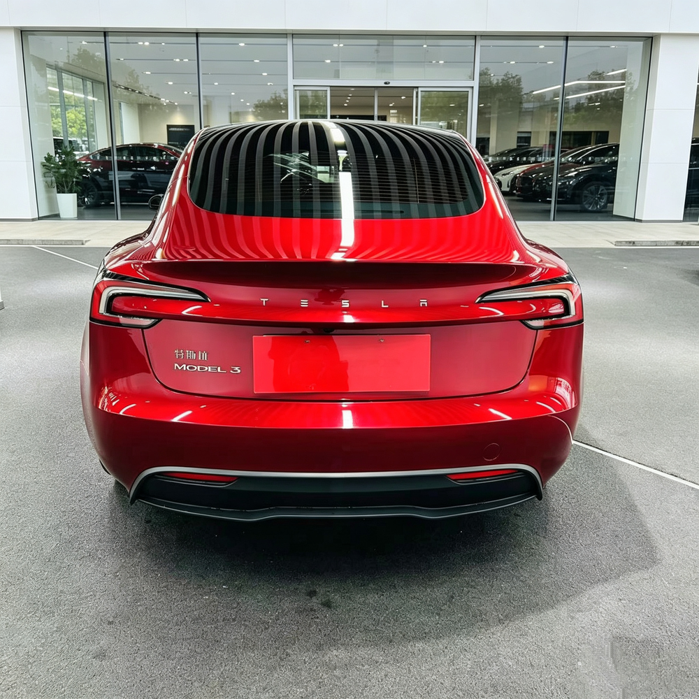 Tesla Model 3 2024 car image #5