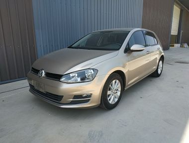 Volkswagen Golf 2016 Volkswagen Golf 2016 car image
