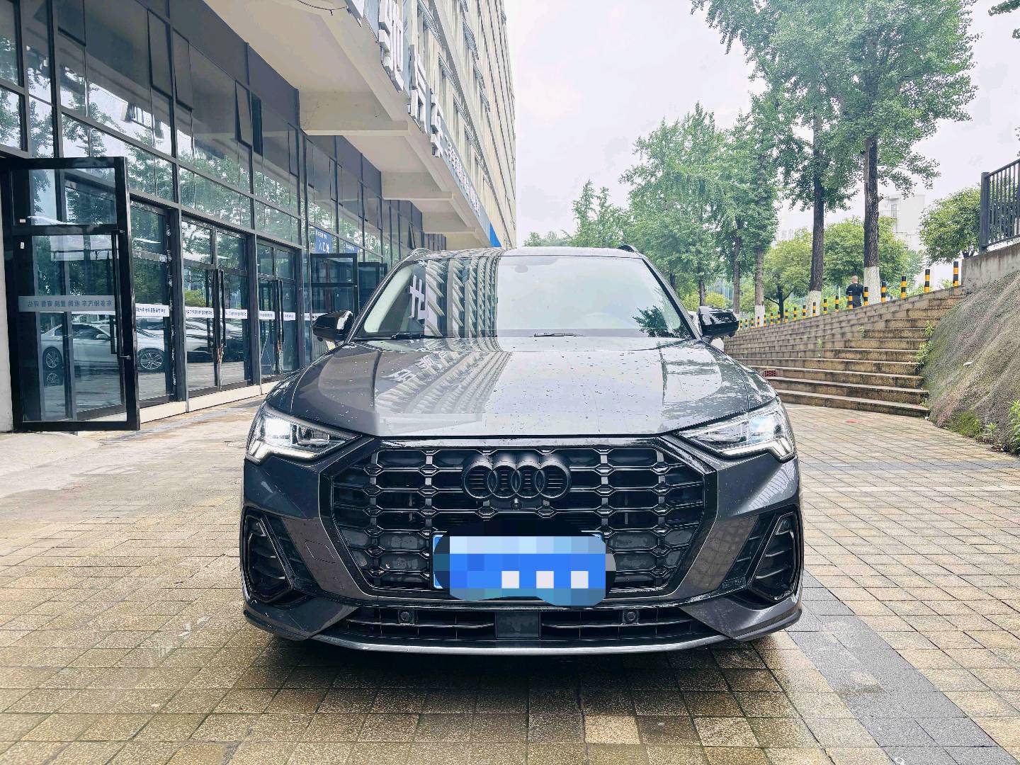 Audi Q3 2020 #5 Audi Q3 2020 car image #5