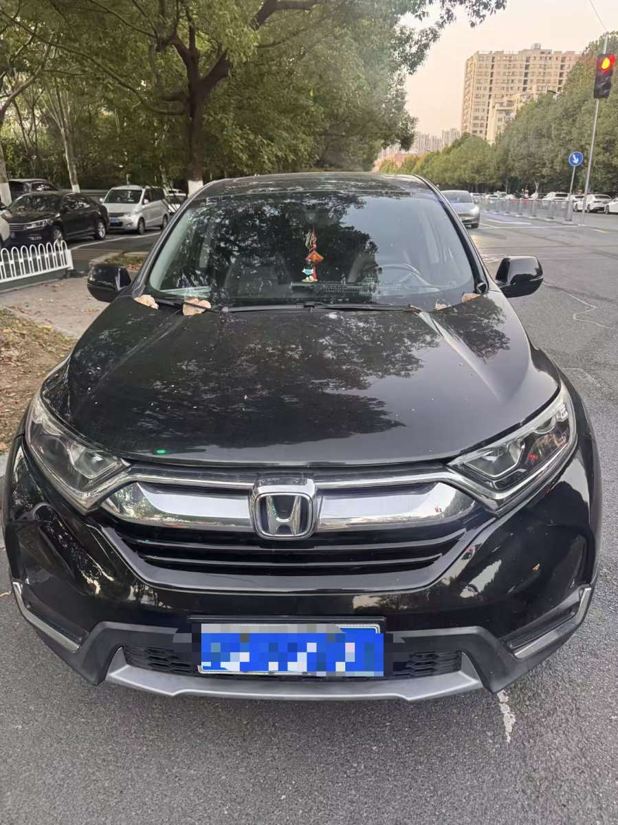 Honda CR-V 2017 изображение автомобиля #2