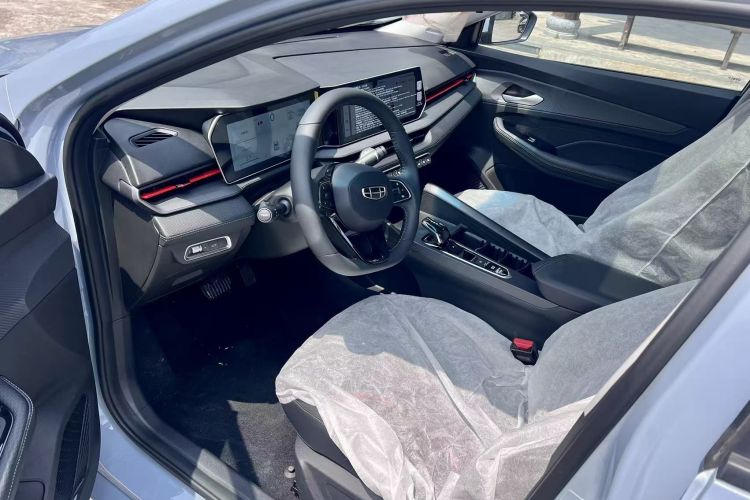 吉利汽车 缤瑞 2026 汽车图片 #10