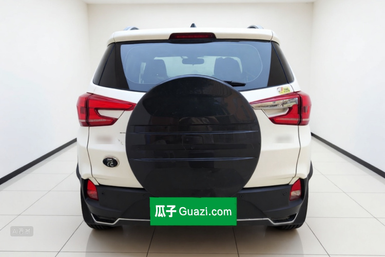 BYD Yuan Pro 2023 #6 BYD Yuan Pro 2023 car image #6