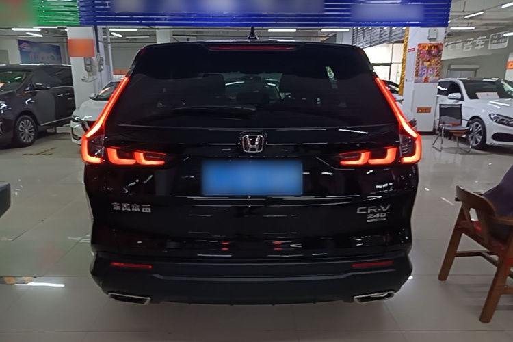 Honda CR-V 2025 car image #6