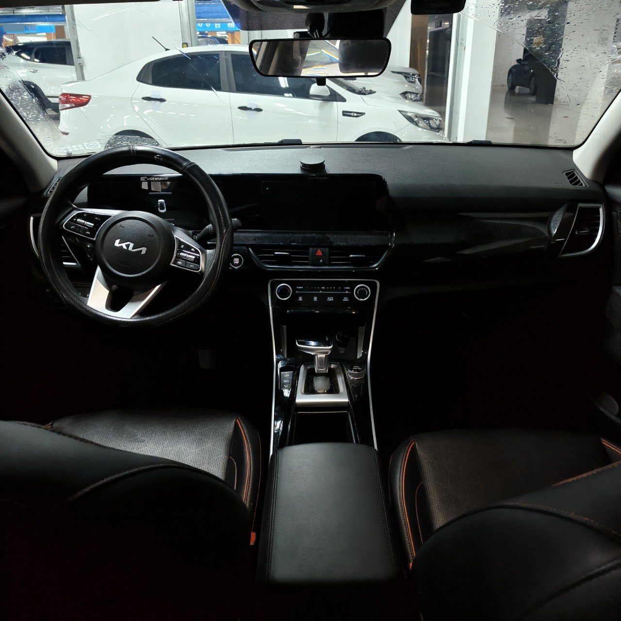 Kia Seltos 2023 immagine di auto #5