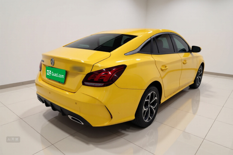 MG 5 2021 car image #7